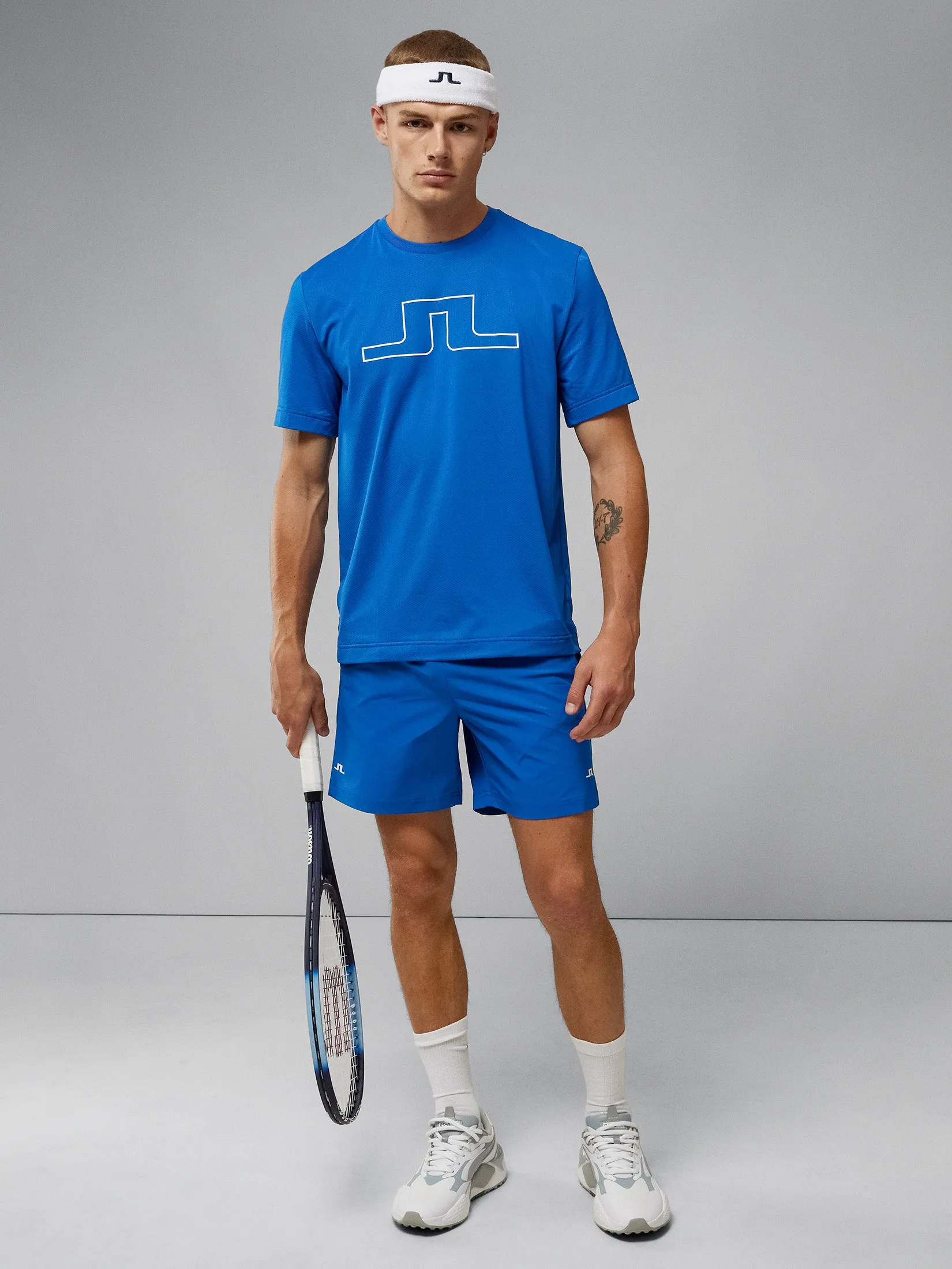 Active Shorts / Nautical Blue
