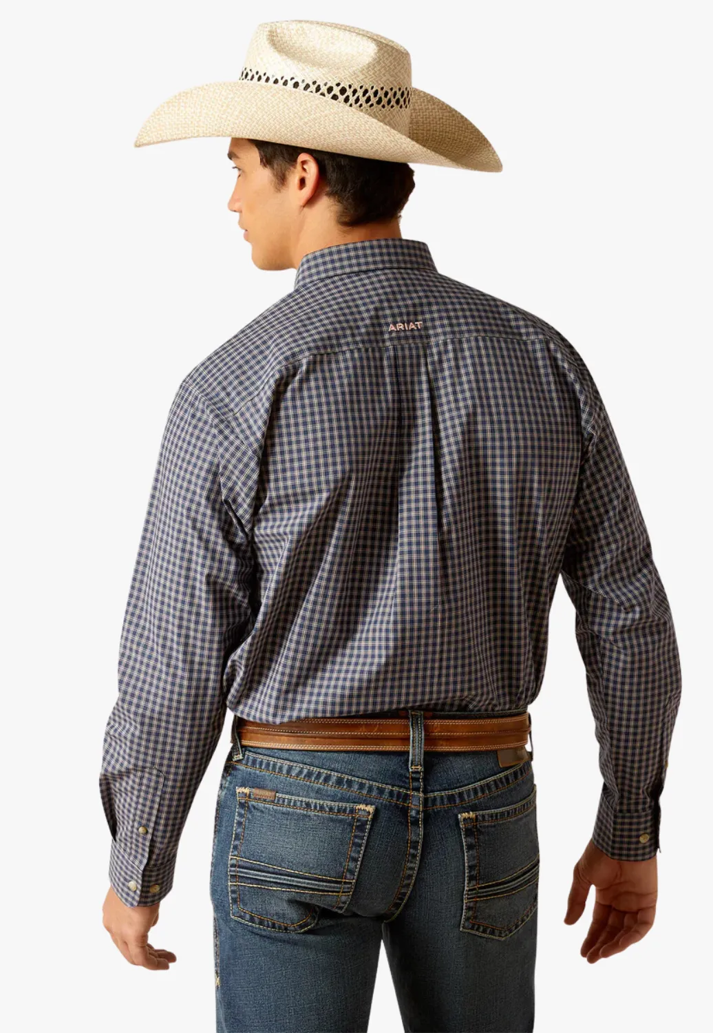 Ariat Mens Pro Tate Long Sleeve Shirt