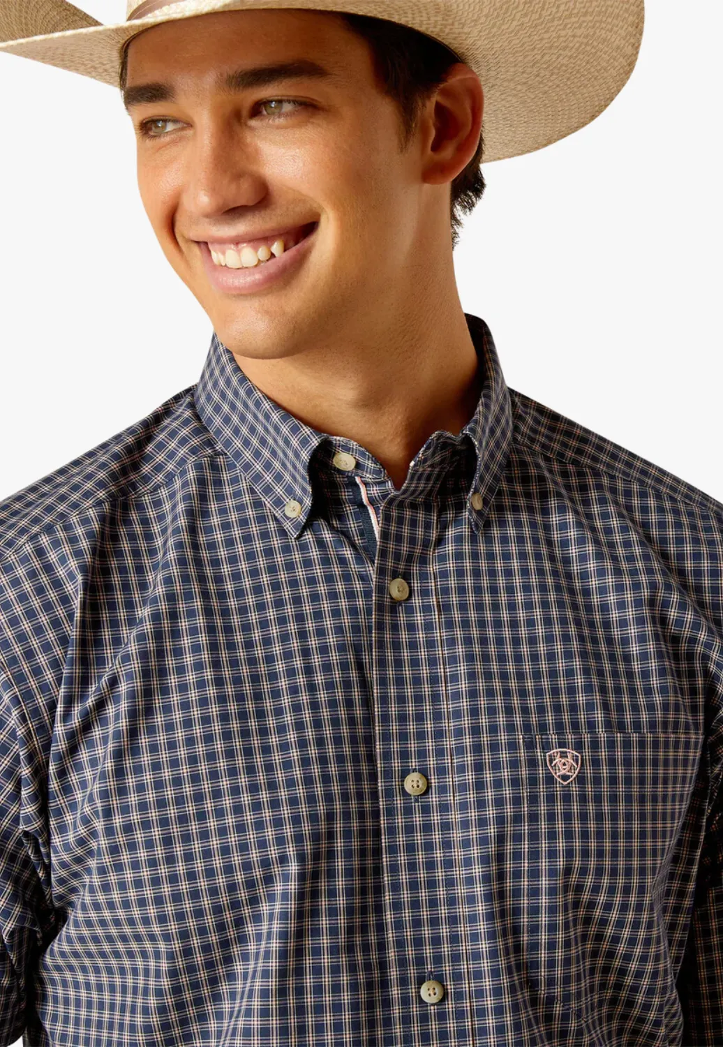 Ariat Mens Pro Tate Long Sleeve Shirt