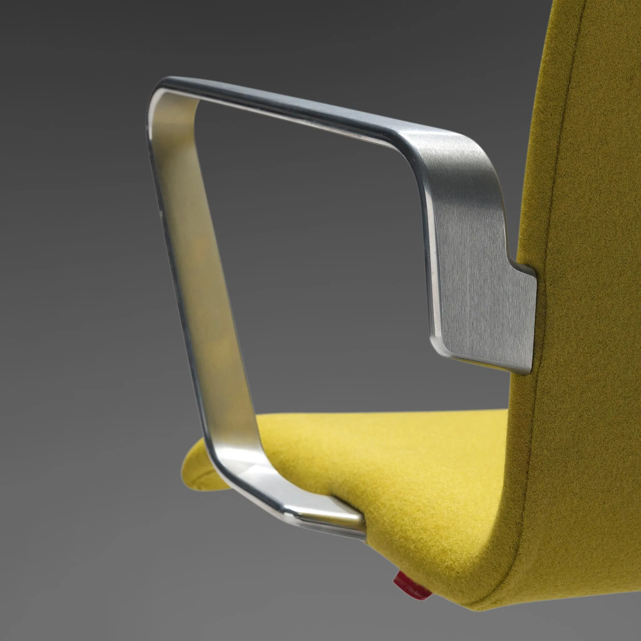 Arne Jacobsen for Fritz Hansen 'Oxford' Desk Chairs