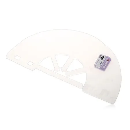 Buster Collar Transparent 12.5cm X 10