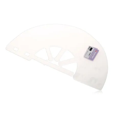 Buster Collar Transparent 35cm X 10