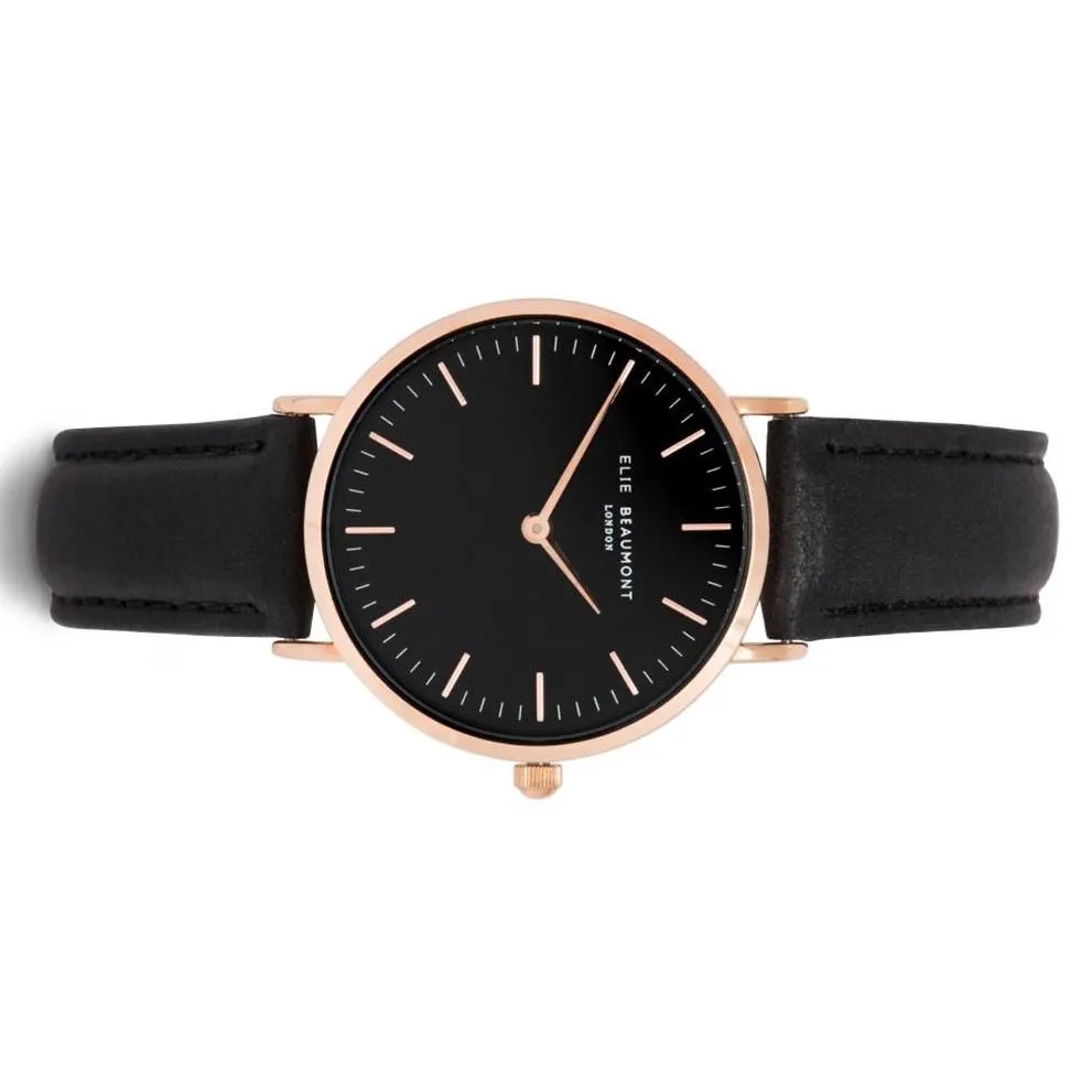 Elie Beaumont Ladies Oxford Watch - Small - EB805L.7