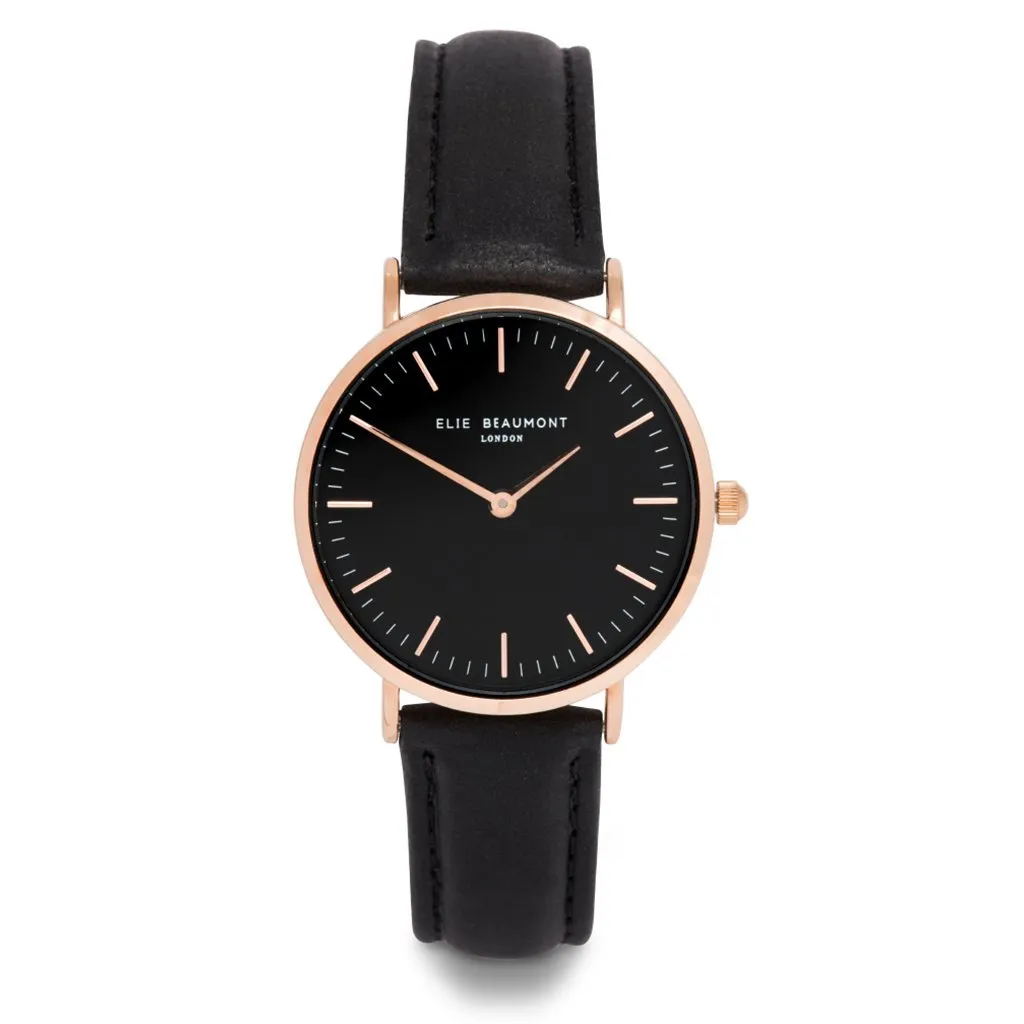 Elie Beaumont Ladies Oxford Watch - Small - EB805L.7