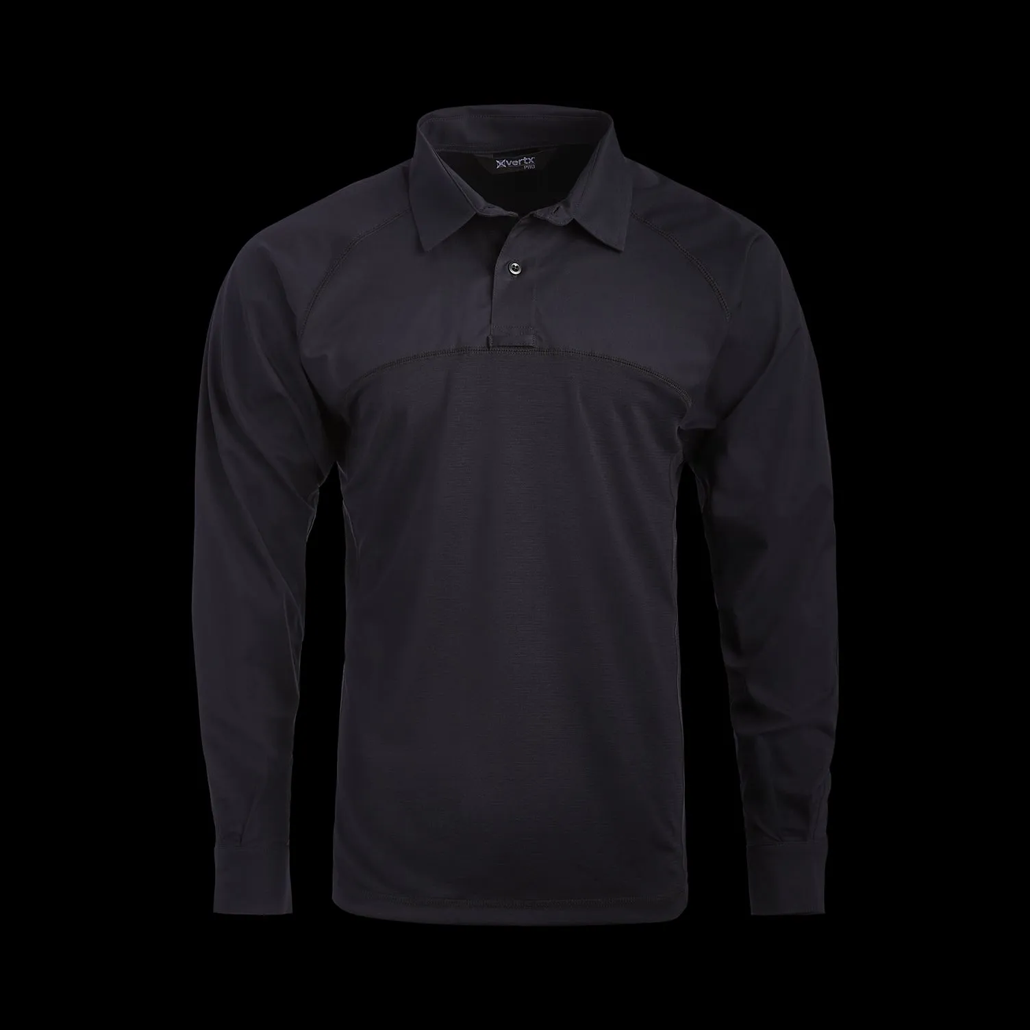 Fusion Flex Performance Hybrid Shirt - Long Sleeve