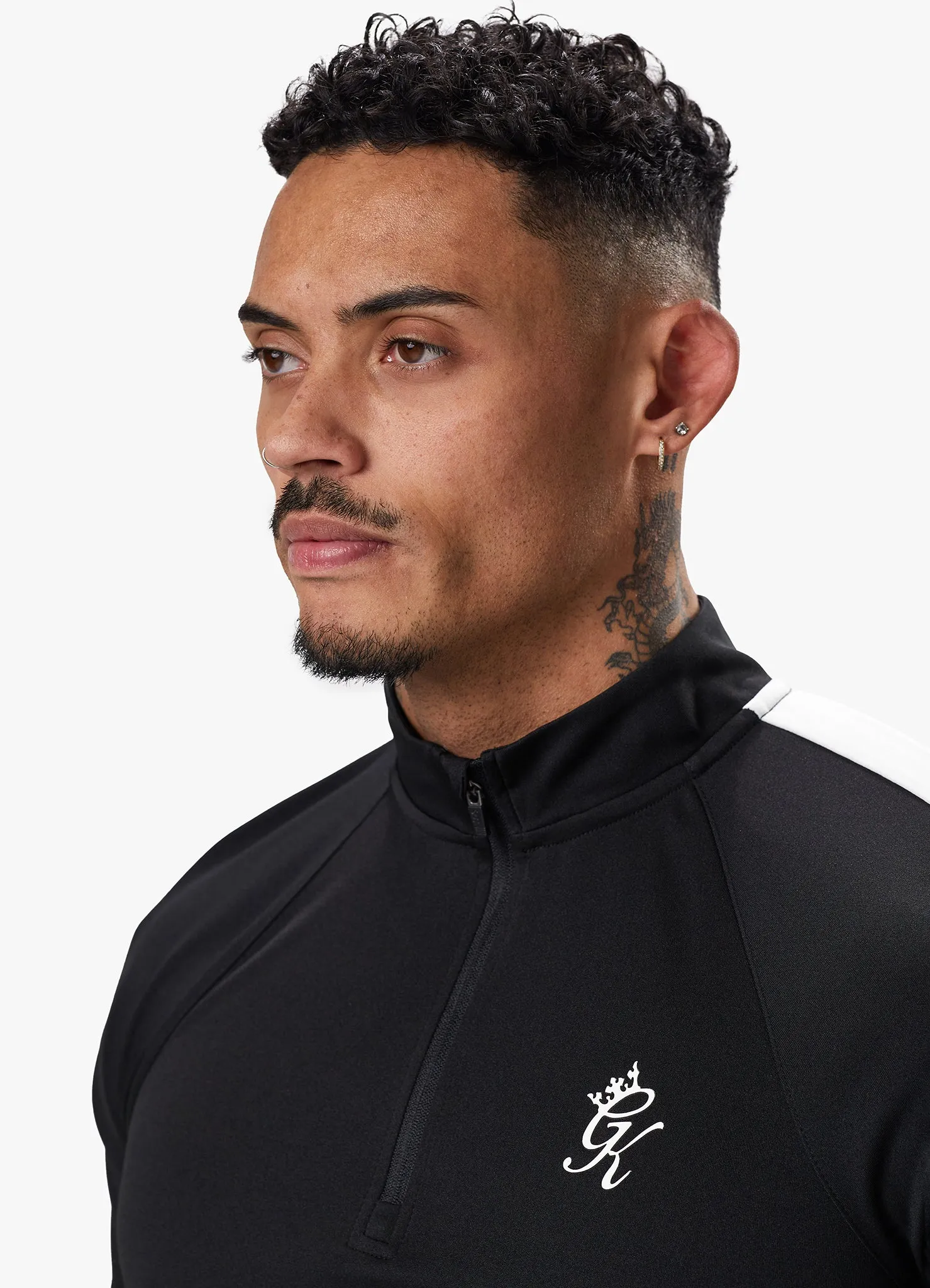 Gym King Core Plus Poly Funnel - Black