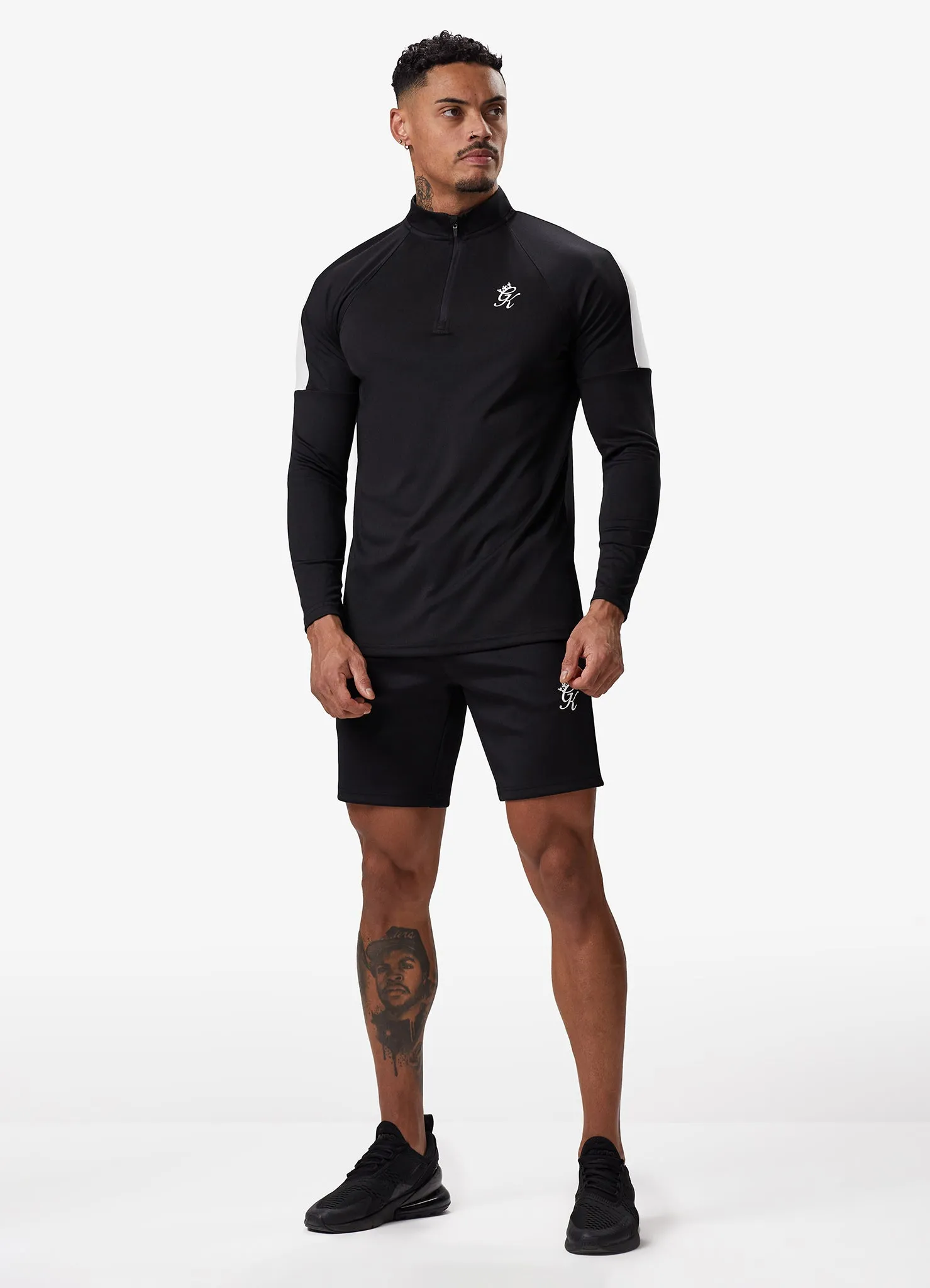 Gym King Core Plus Poly Funnel - Black