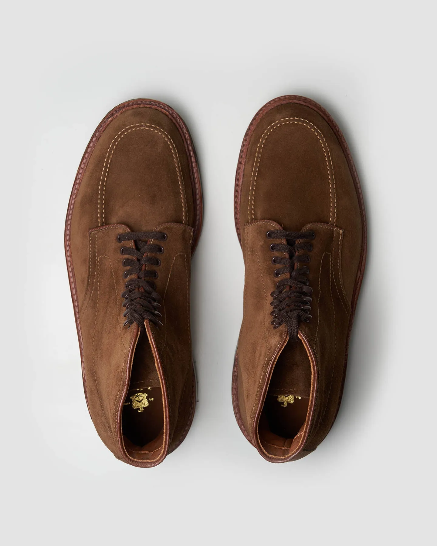 Indy Boot | 4011HC | Suede | Snuff