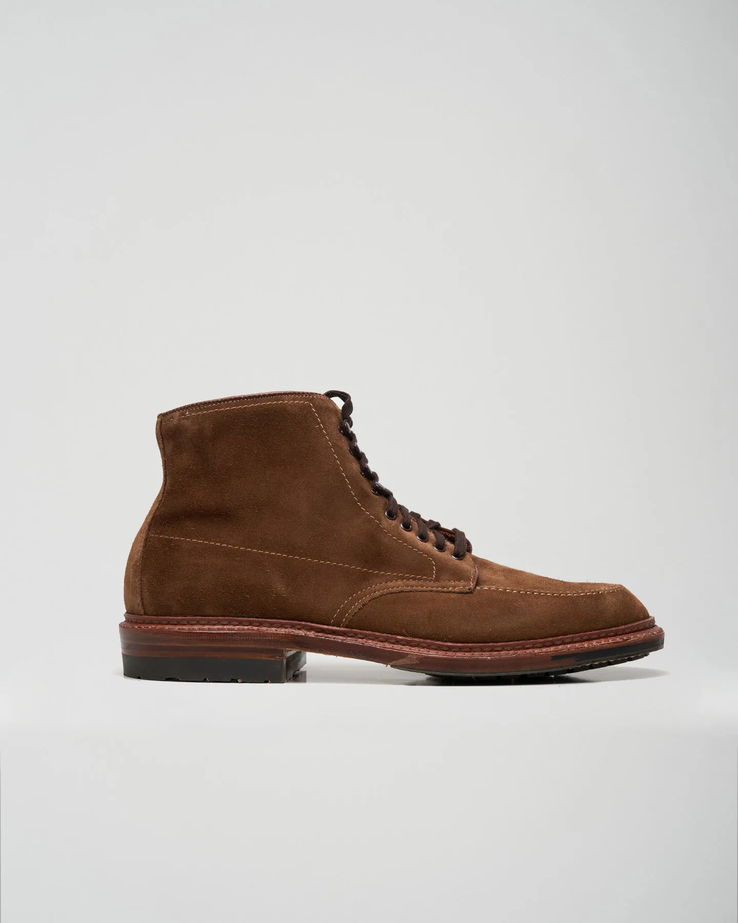 Indy Boot | 4011HC | Suede | Snuff