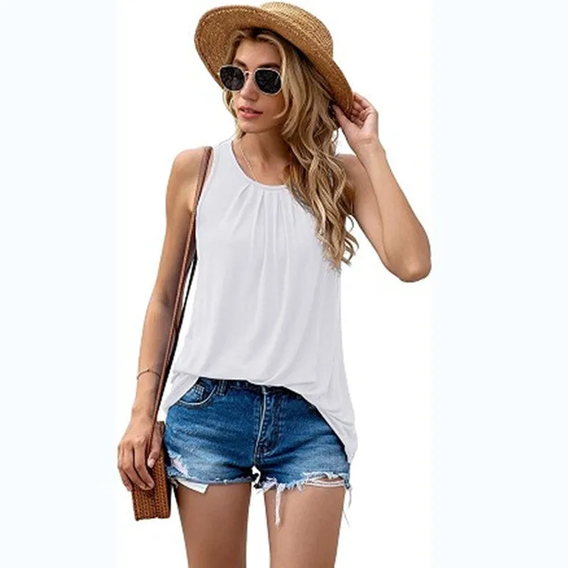 Innovative Slouchy Popular Women's Cool Button Blouses