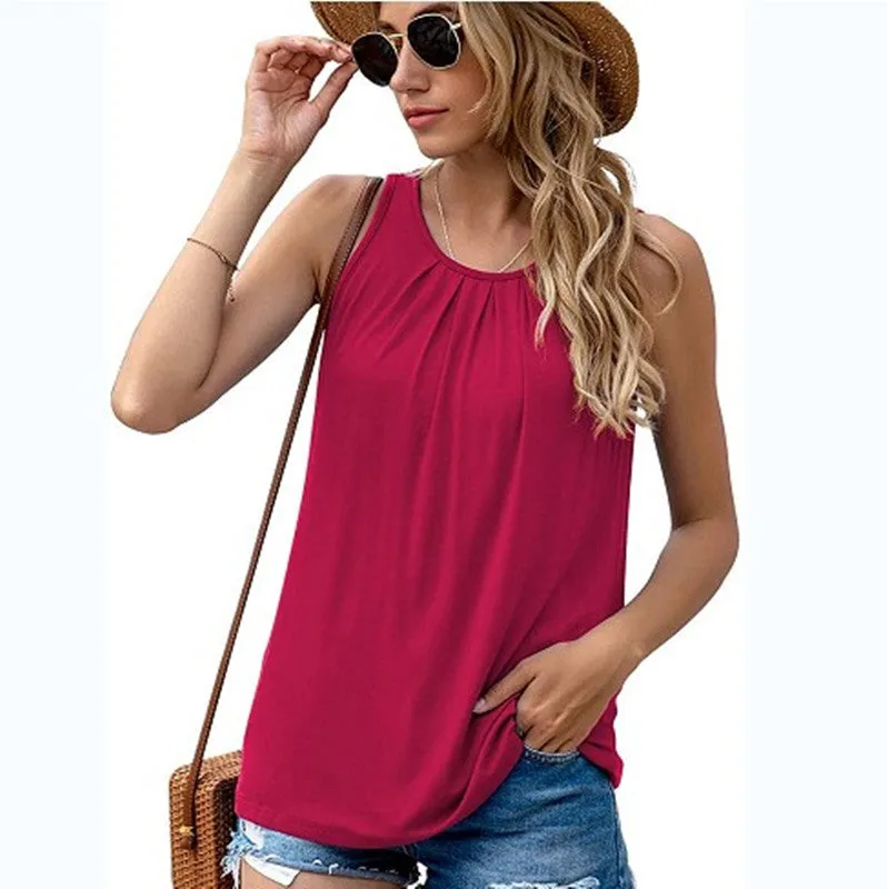 Innovative Slouchy Popular Women's Cool Button Blouses