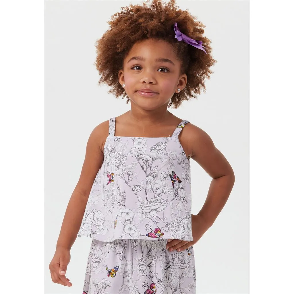 McCall's Pattern M8488 Toddlers' Knit Tops, Shorts and Pants