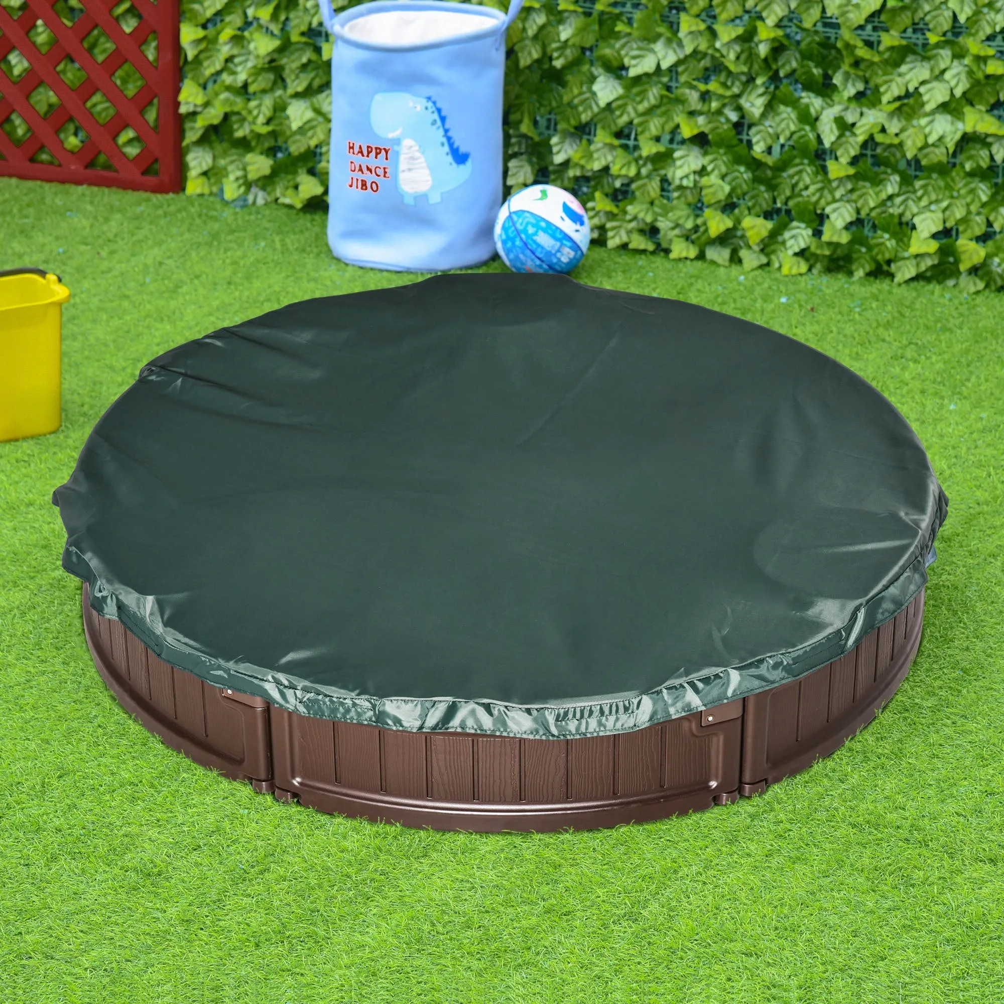 Outsunny  Sandbox