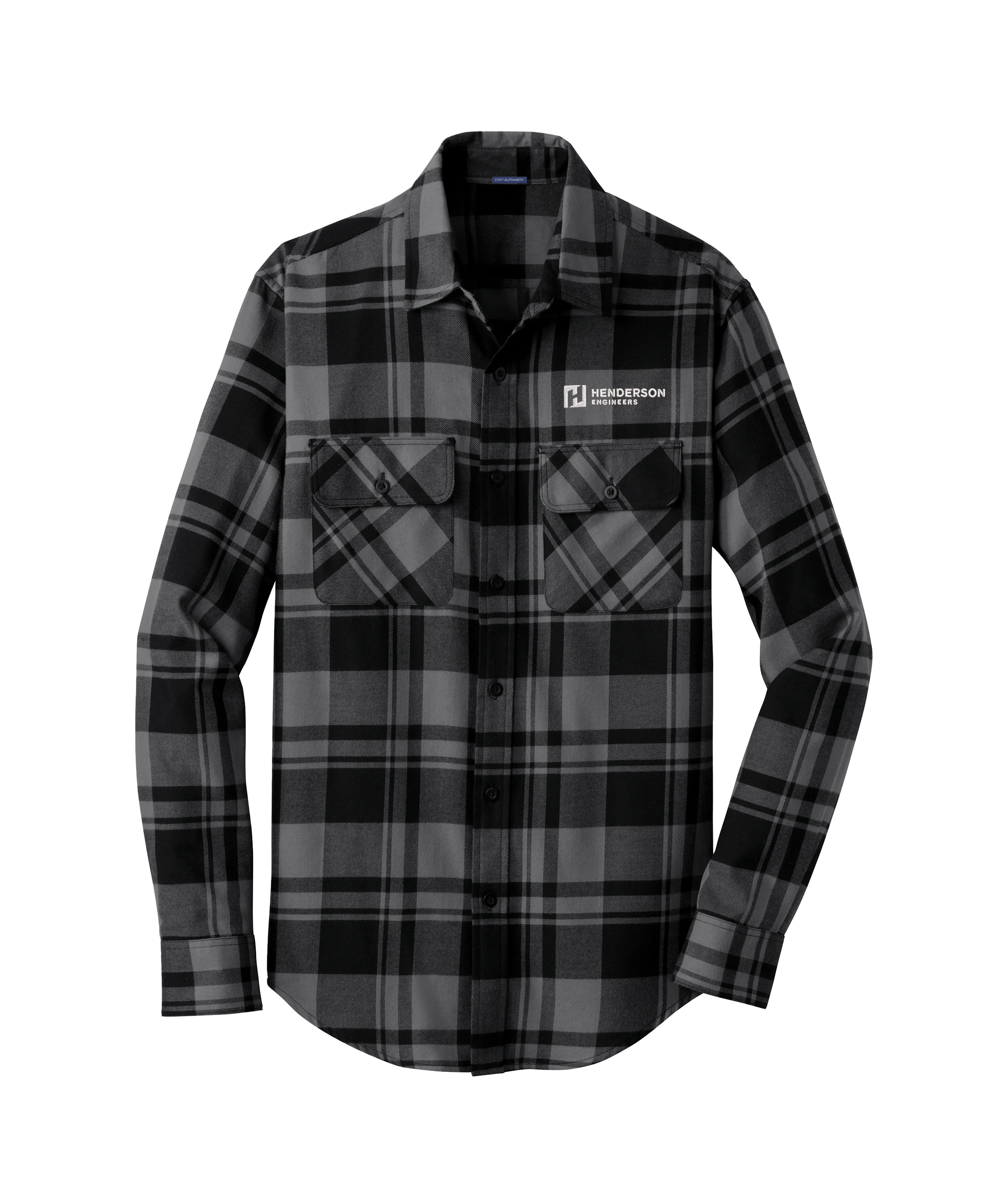 Port Authority® Plaid Flannel Shirt