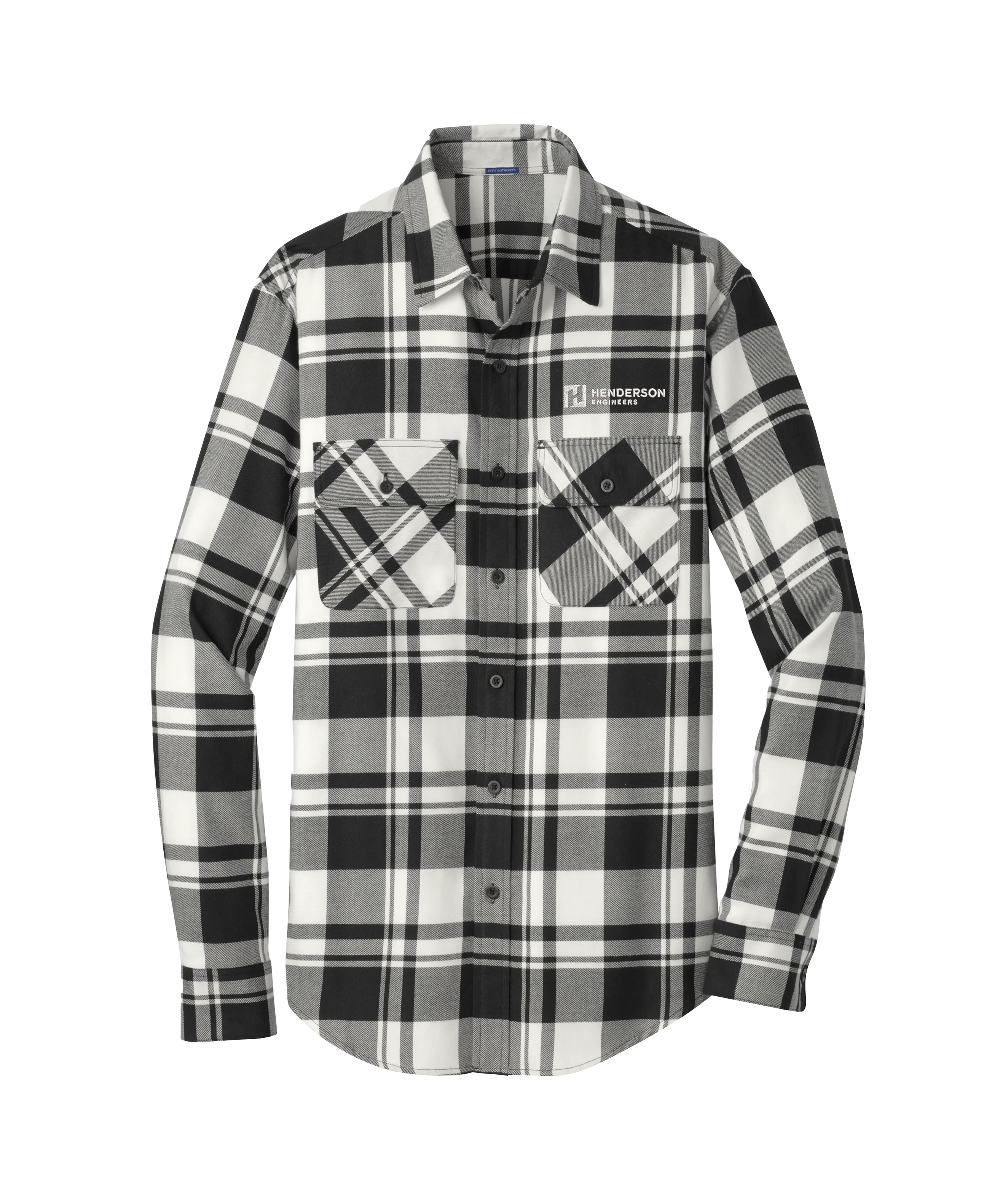 Port Authority® Plaid Flannel Shirt