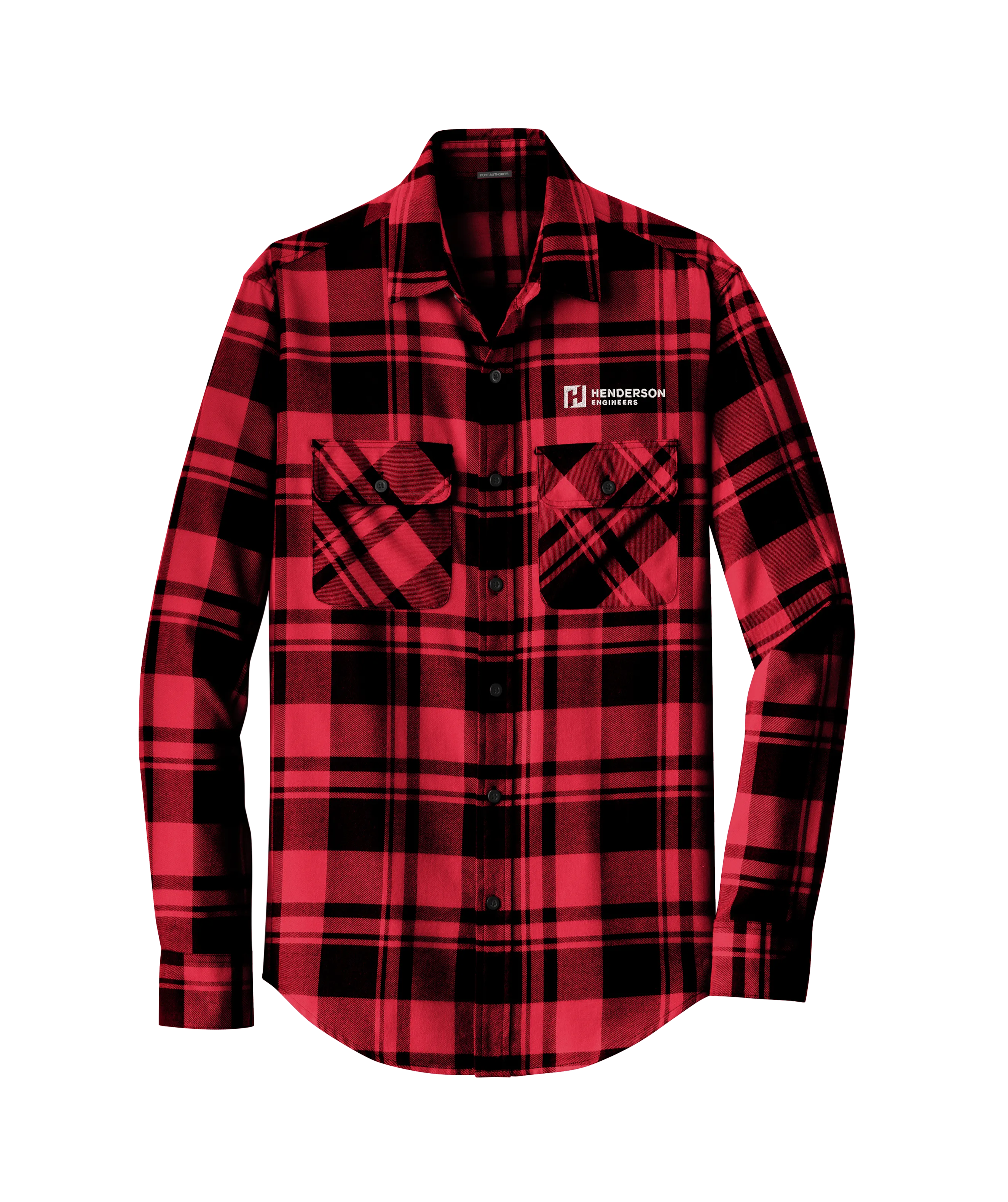 Port Authority® Plaid Flannel Shirt