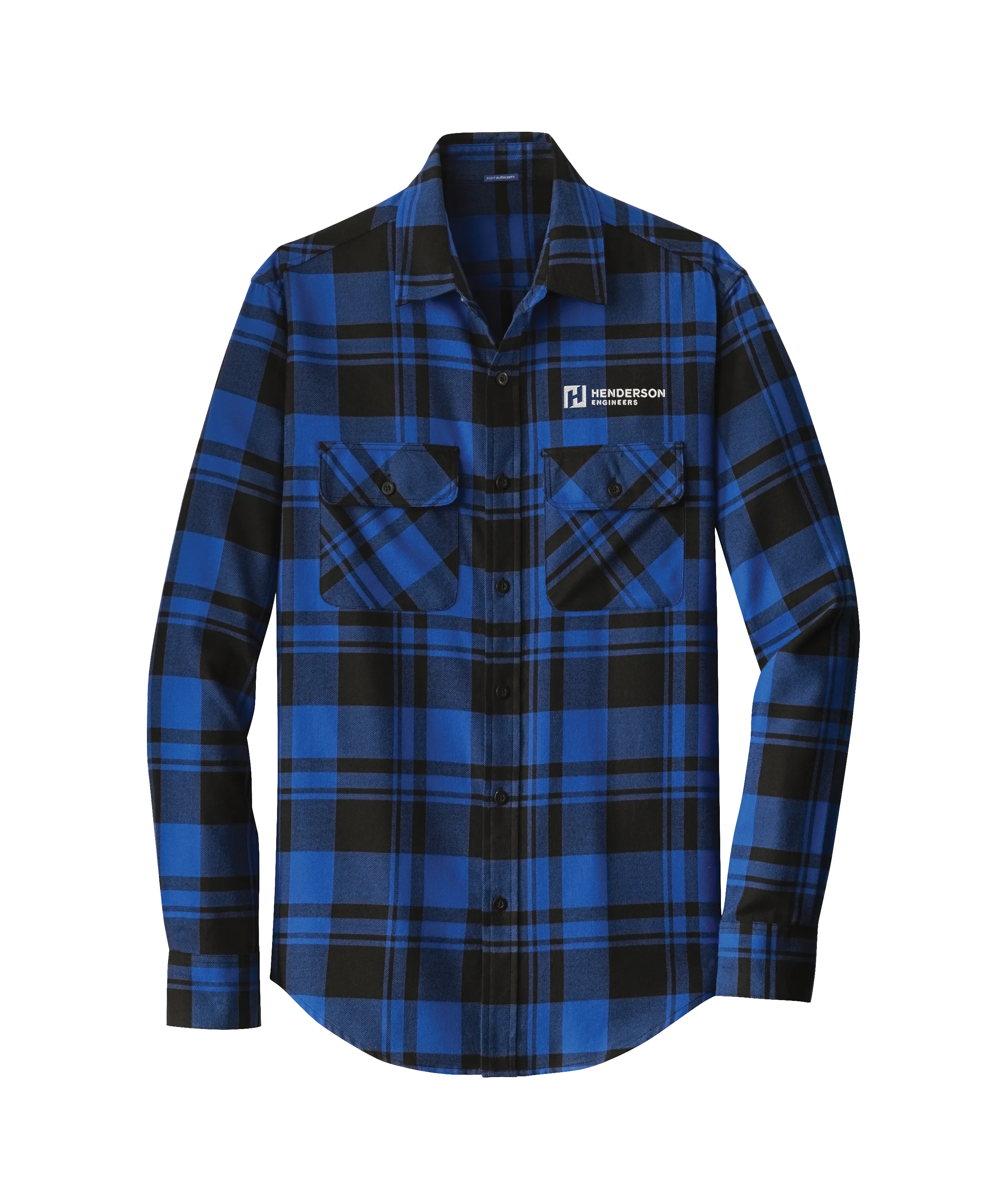Port Authority® Plaid Flannel Shirt