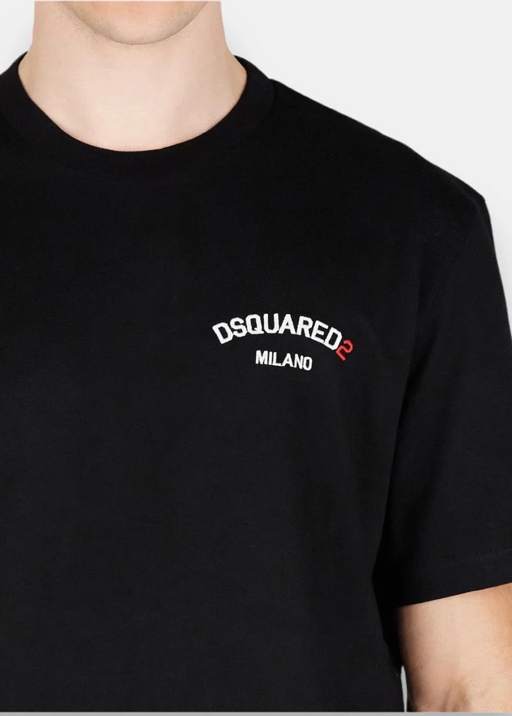 Regular Fit Tee Dsquared2