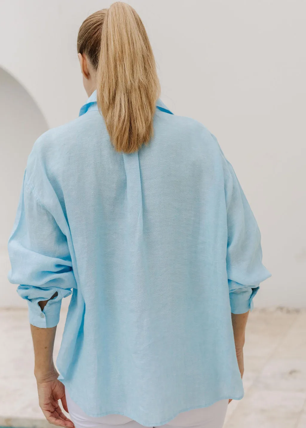 Ruffle My Feathers Blouse