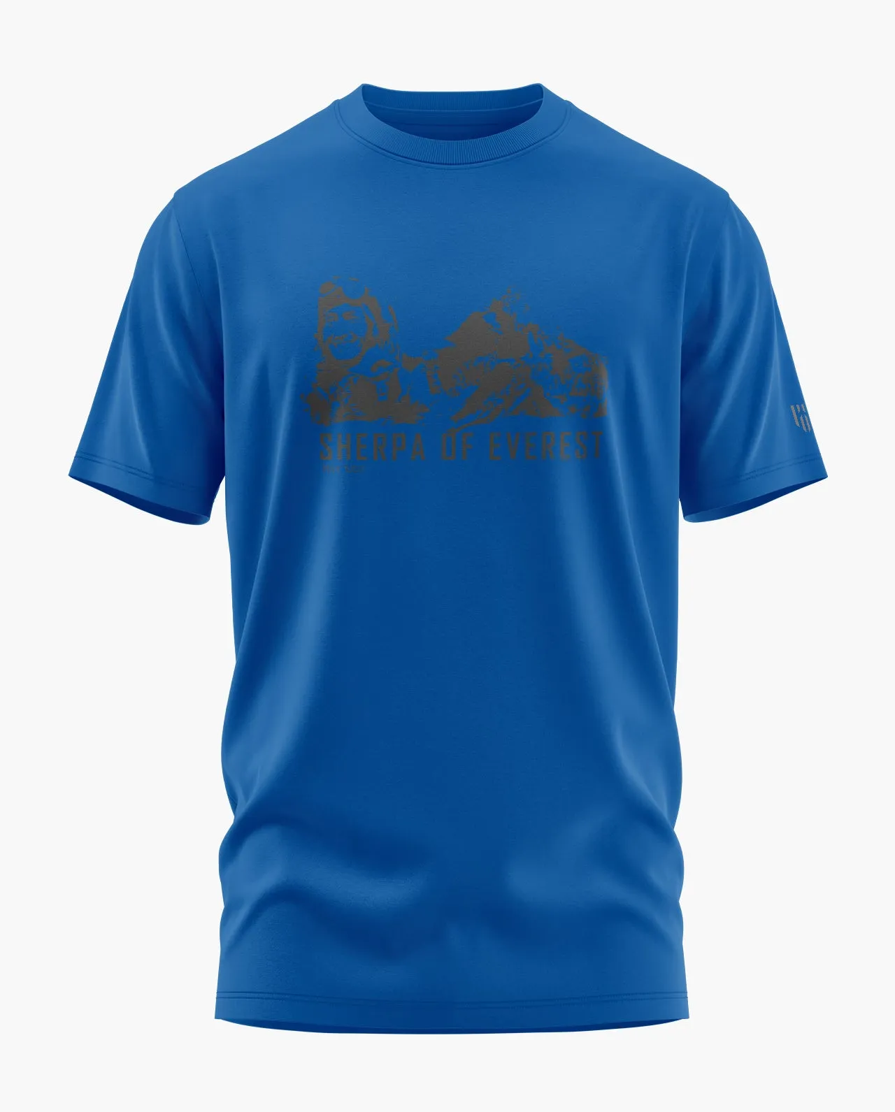 SHERPA OF EVEREST Signature LuxeSoft Cotton T-Shirt