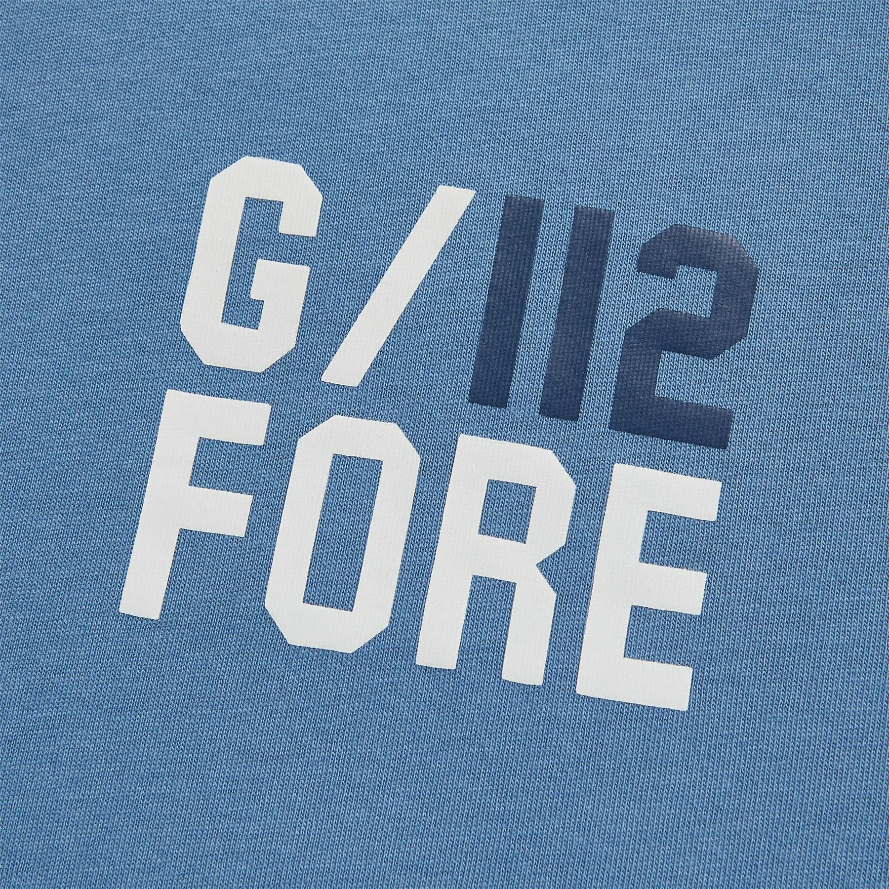 Shots Cotton Tee Slate - AW23