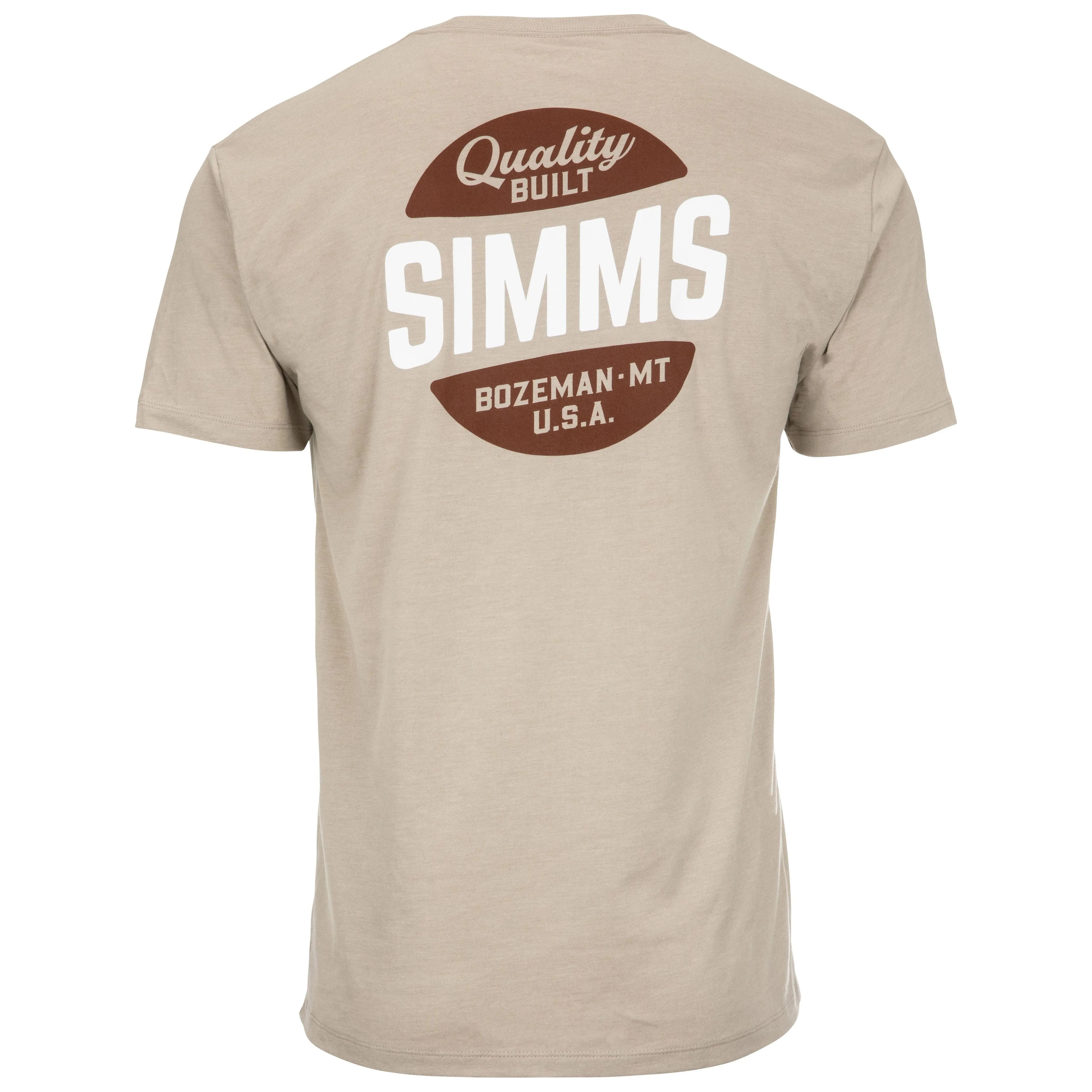 Simms Quality Built Pocket Tee
