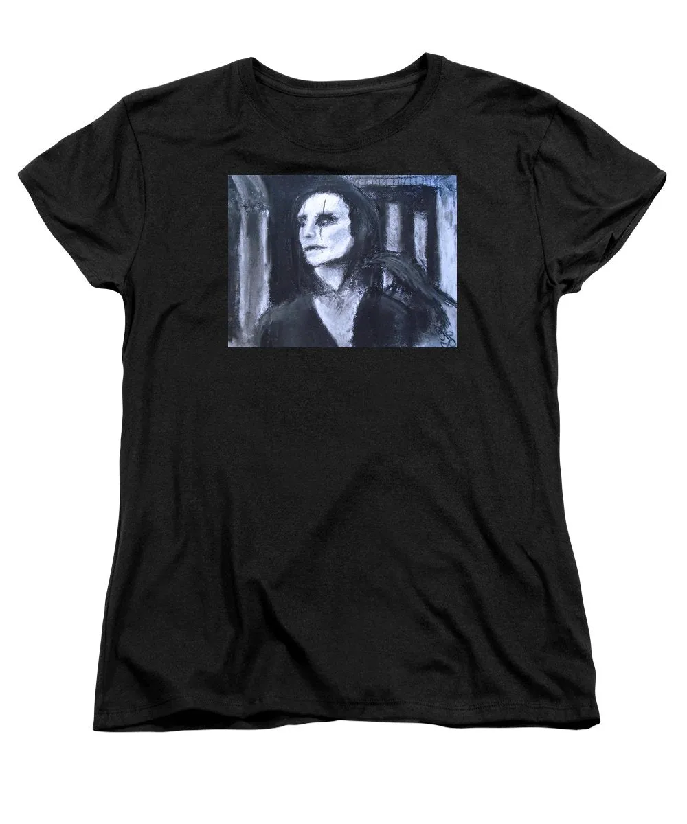 The Crow - Women's T-Shirt (Standard Fit)