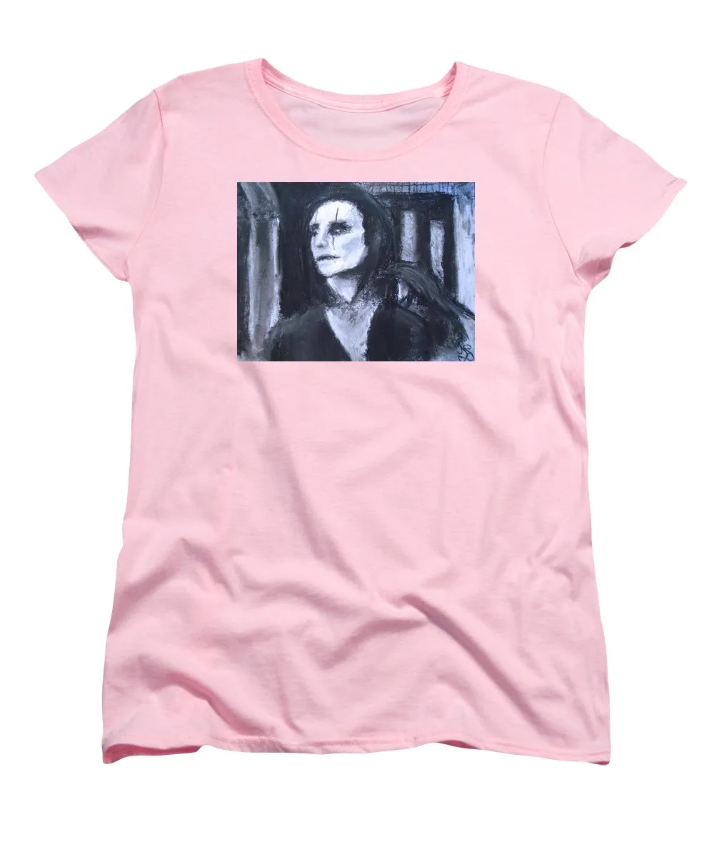 The Crow - Women's T-Shirt (Standard Fit)