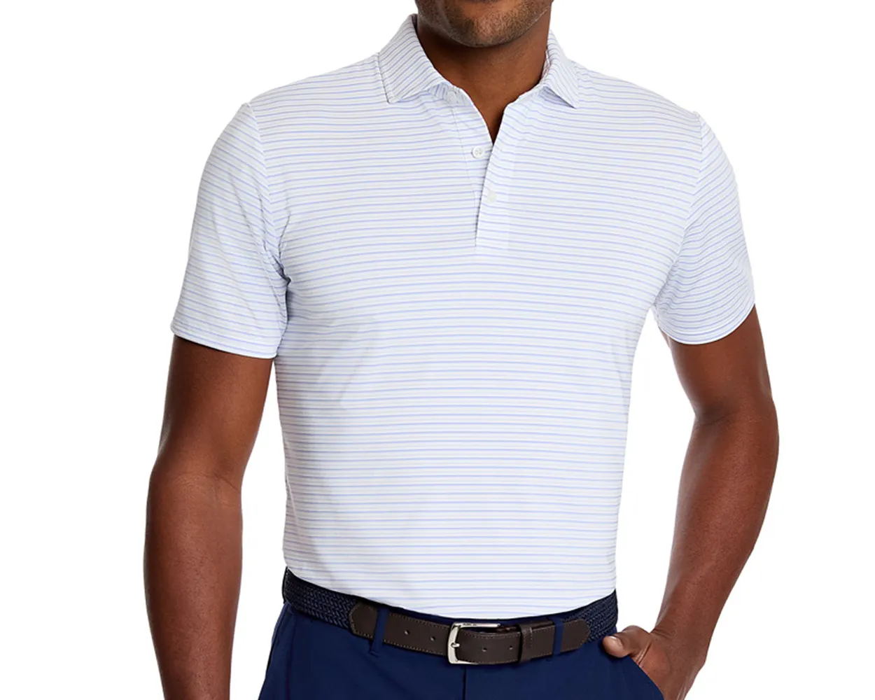 The Turnbull Shirt: Lavender
