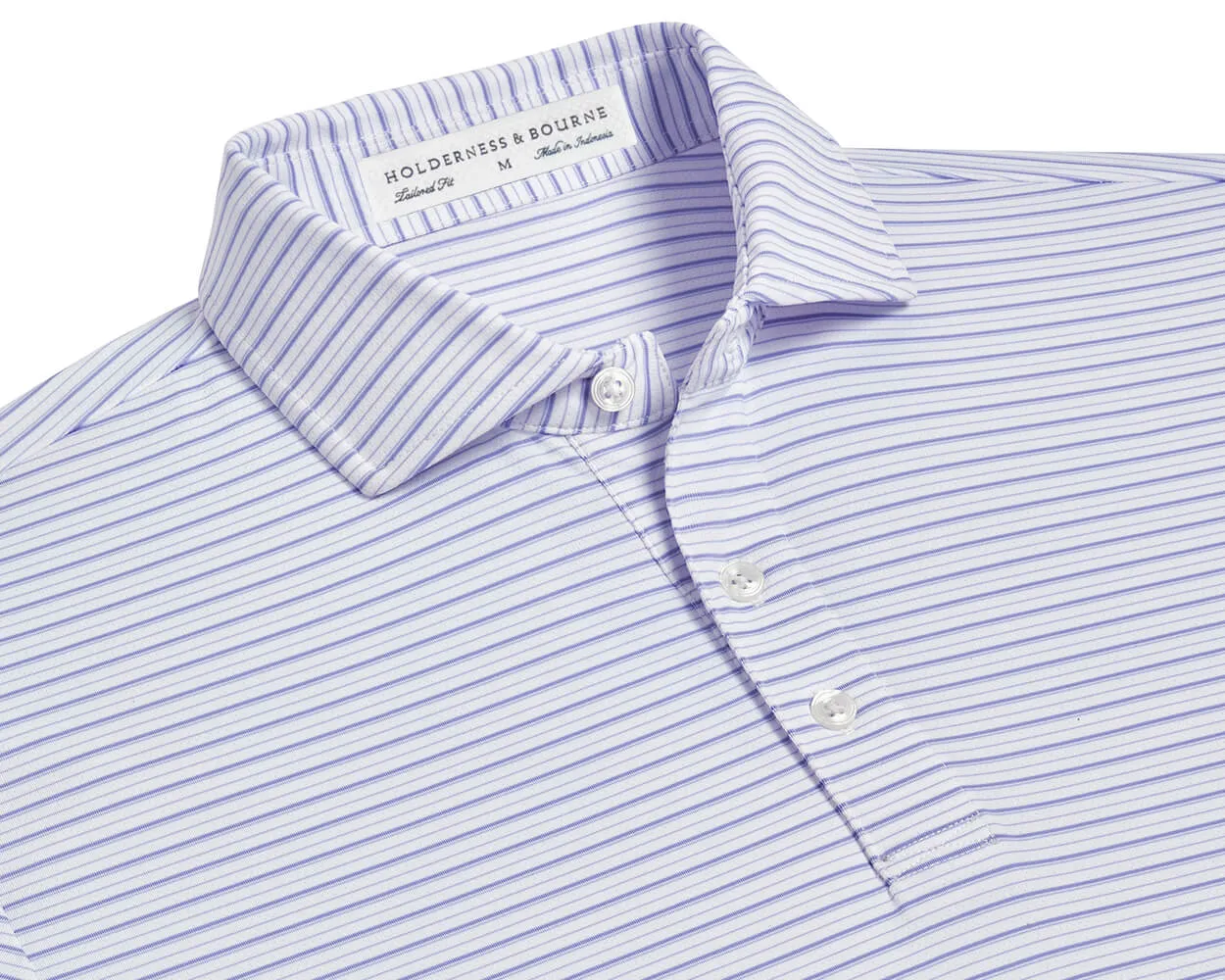 The Turnbull Shirt: Lavender