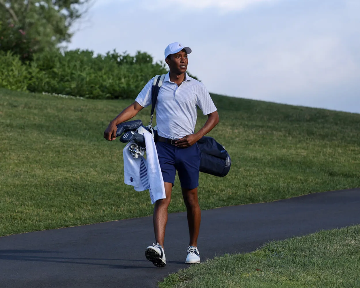 The Turnbull Shirt: Lavender