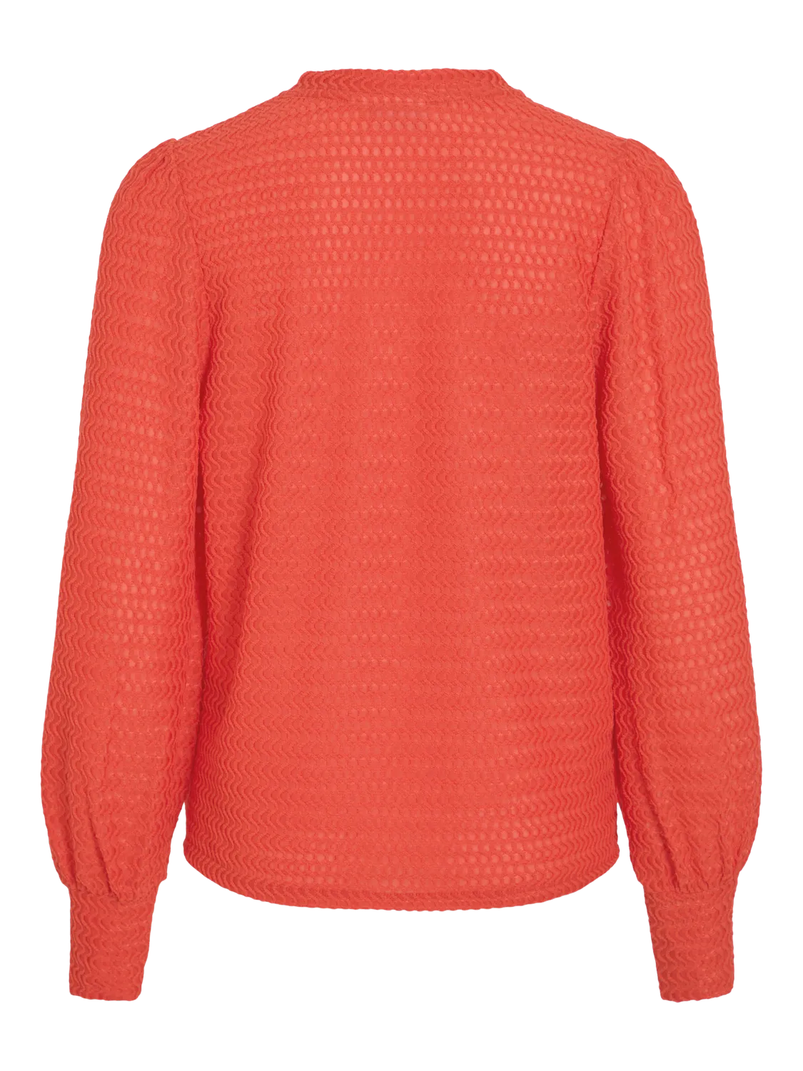 VISEDINE Top - Aurora Red