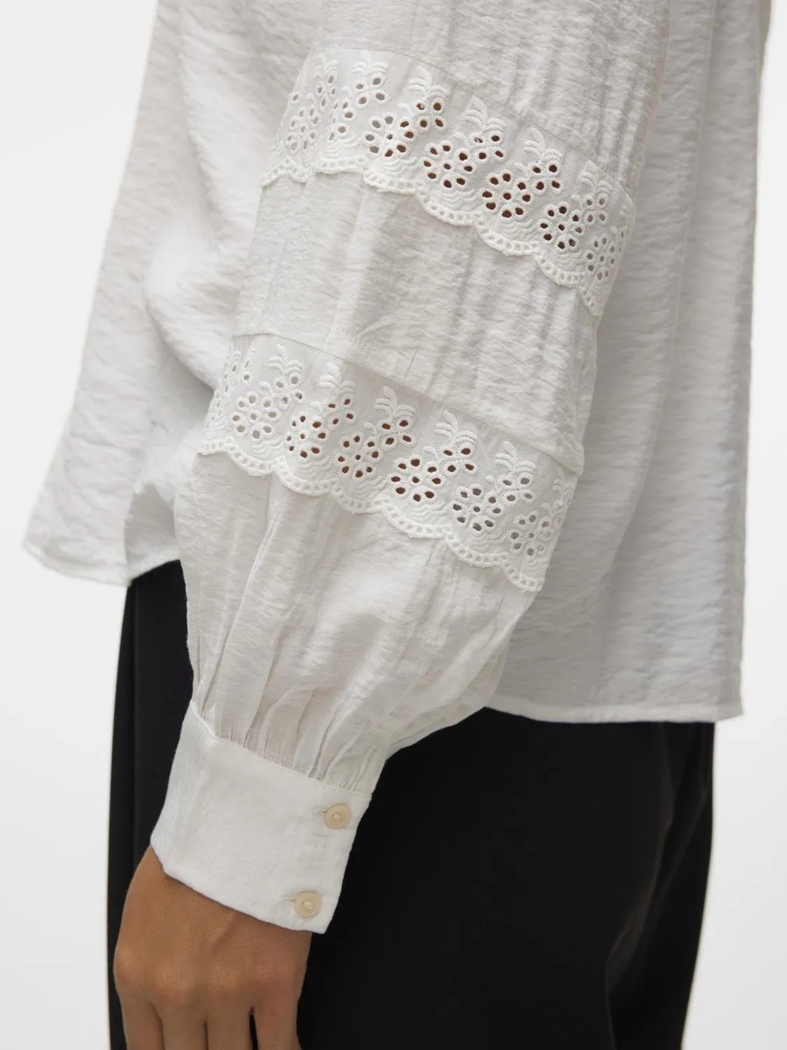 VMHANNA LS SHIRT