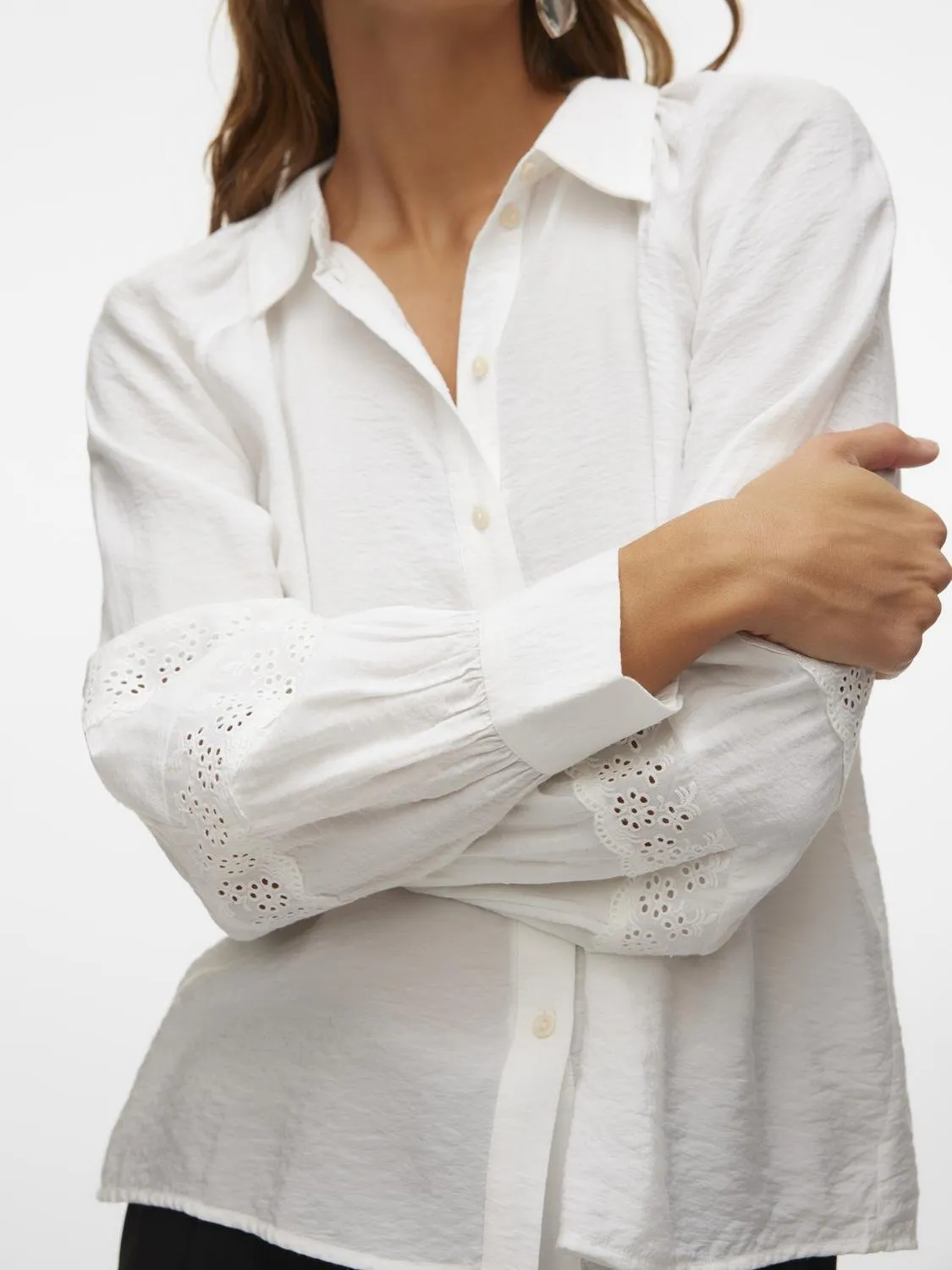 VMHANNA LS SHIRT